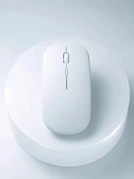 Nevamel® PG-908 MOUSE BEYAZ ürün görseli 1