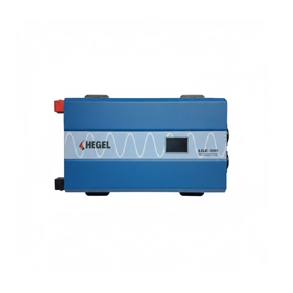 HEGEL TAM SİNÜS İNVERTÖR 3000W 12V ürün görseli 1