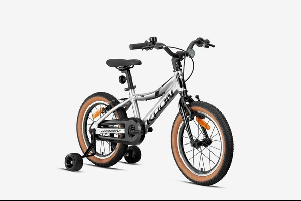 XC 50 - 16  MTB - 9' - Single Speed - V.B - C-Polish / Siyah ürün görseli 1