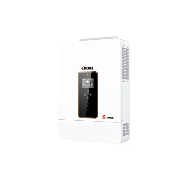 HEGEL AKILLI İNVERTÖR- MPPT 12KW 48V, 200A - Resim 2