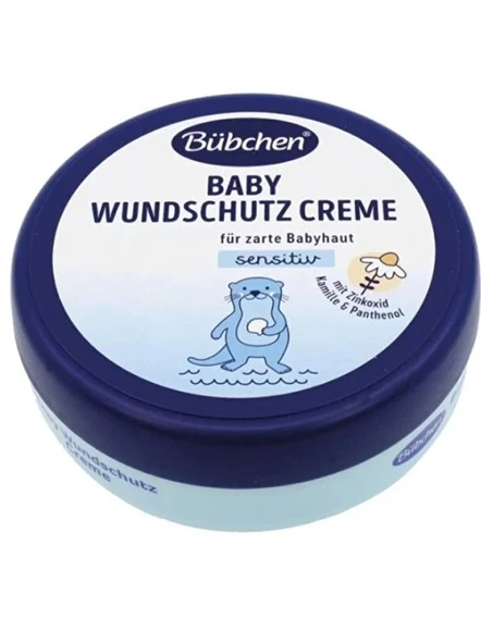 Bübchen Sensitive Pişik Önleyici Bariyer Krem 150 ml ürün görseli 1