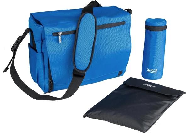 Britax-Römer Lüks Bebek Bakım Çantası - Blue Sky ürün görseli 1