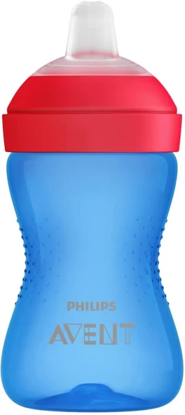 Philips Avent Yumuşak Uçlu Bardak, SCF802/01 - Resim 2
