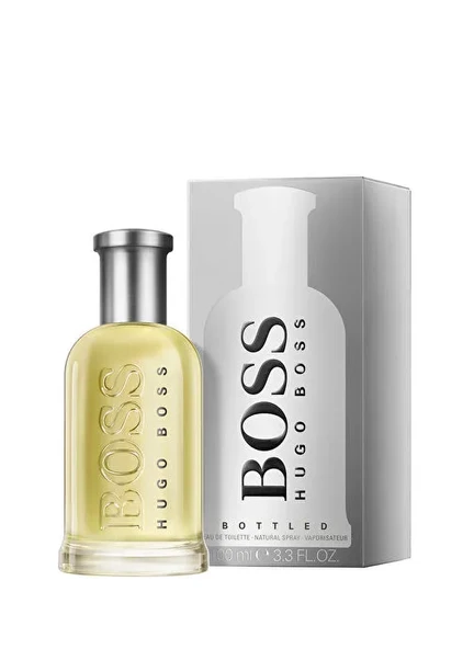 Hugo Boss Bottled EDT 100 ml Erkek Parfüm ürün görseli 1