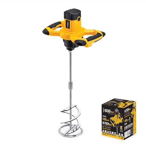 SGS 5099 Boya ve Harç Karıştırıcı 1600 Watt ürün görseli 1