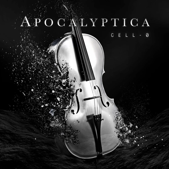 Apocalyptica - Cell-0 (180g) - Plak ürün görseli 1