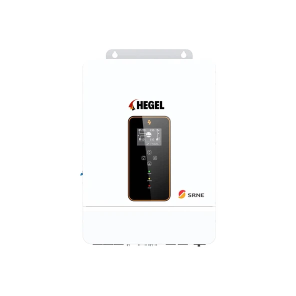 HEGEL AKILLI İNVERTÖR- MPPT 12KW 48V, 200A ürün görseli 1