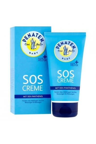 Penaten Baby Onarıcı (Sos) Cilt & Yüz Kremi 75 ml ürün görseli 1