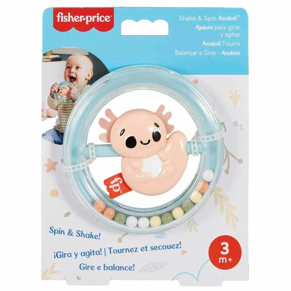 Fisher Price Sensimals Dişlik Seti Hrb21 ürün görseli 1
