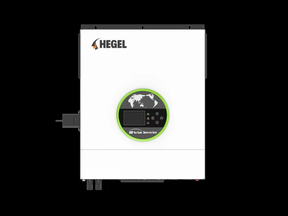 HEGEL AKILLI İNVERTÖR- MPPT 12KW 48V 150A PV450V, PV2X6000W ürün görseli 1