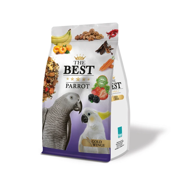 Best Meyveli Papağan Yemi 1,25 Kg ürün görseli 1