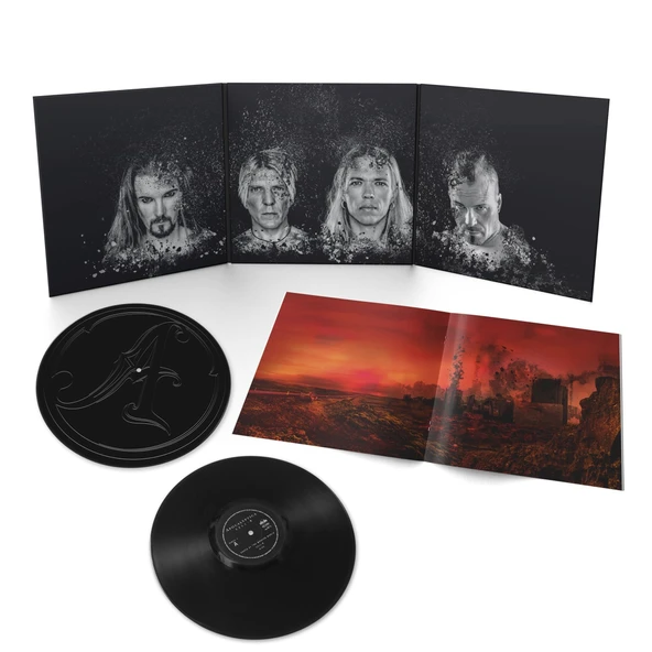 Apocalyptica - Cell-0 (180g) - Plak - Resim 2