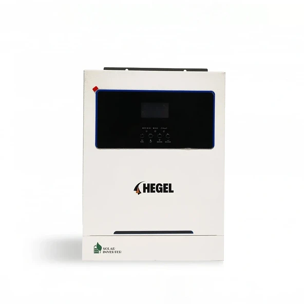 HEGEL 3KW MPPT'Lİ YÜKSEK VOLTAJ AKILLI İNVERTER ürün görseli 1