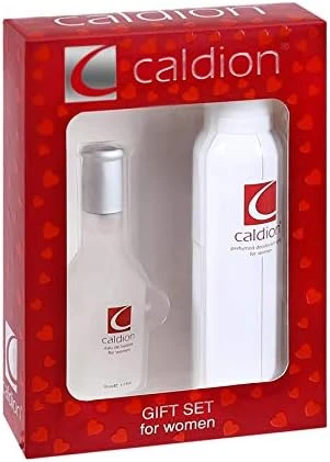 Caldion Classic Kadın Parfüm Seti 50 ml EDT + 150 ml Deodorant ürün görseli 1