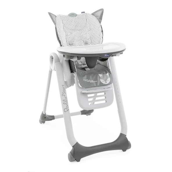 Chicco Polly 2 Start Mama Sandalyesi - Foxy ürün görseli 1