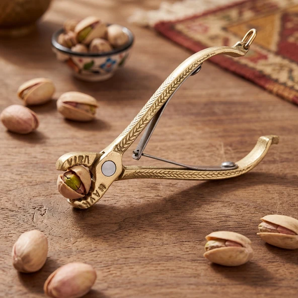 Fıstık Kıracağı Sarı Döküm ürün görseli 1