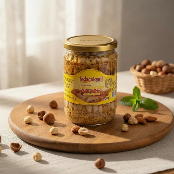 Ballı Çerez - Çerez Tatlısı 720 Gr ürün görseli 1