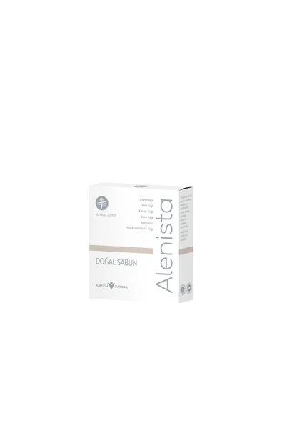 Alenista Dogal Sabun 90 g. - Resim 2