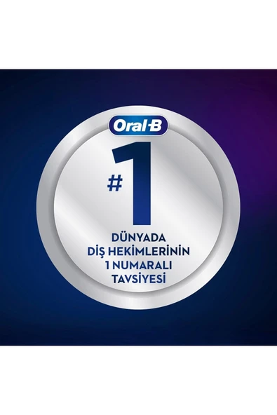Oral-B Fırça Yedeği Siderman - Resim 7