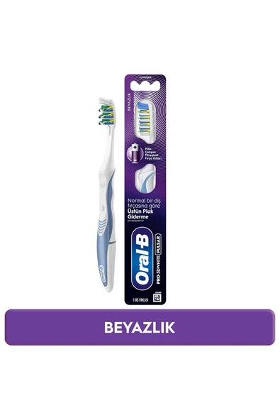 Oralb Fırça 3DW Pulsar Soft ürün görseli 1