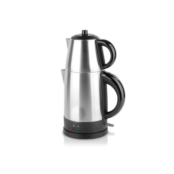 Sudem Elektrikli Çelik Çay Makinesi - 1800 W C vs ürün görseli 1