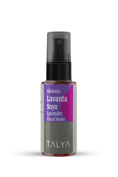 Talya Saf Lavanta Suyu 50 ml - Resim 3