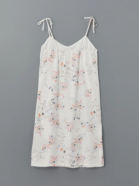 LCW DREAM Ekru Pijama Takımı - Resim 6