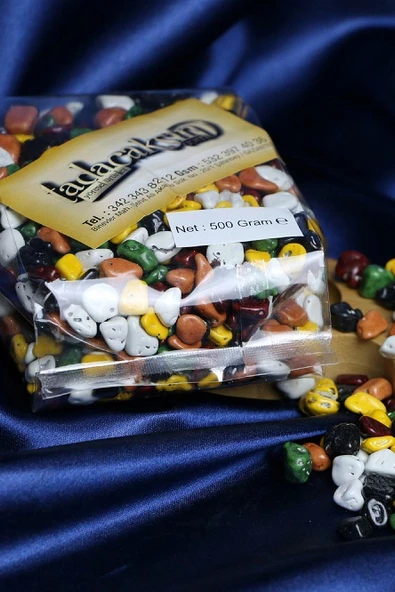 Çakıltaşı Bitter Draje 1 Kg ürün görseli 1