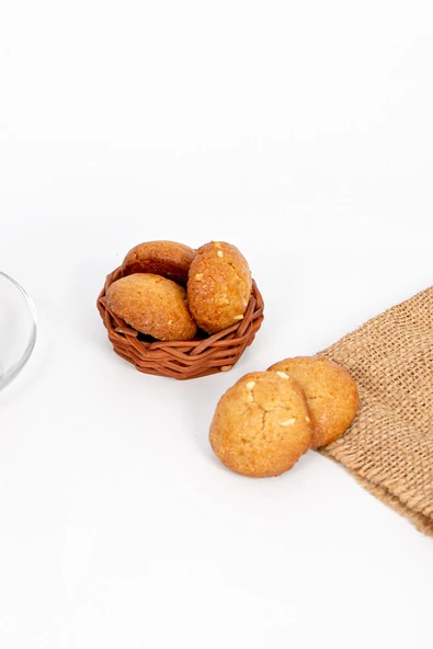 Fıstıklı Tahinli Kahke 1 Kg ürün görseli 1