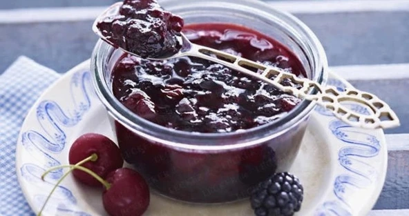 Böğürtlen Reçeli 720 Gr ürün görseli 1