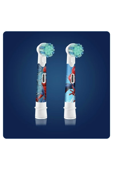 Oral-B Fırça Yedeği Siderman - Resim 5