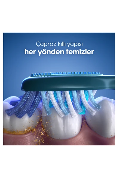 Oralb Fırça Advderın Tem Ort 2L - Resim 3