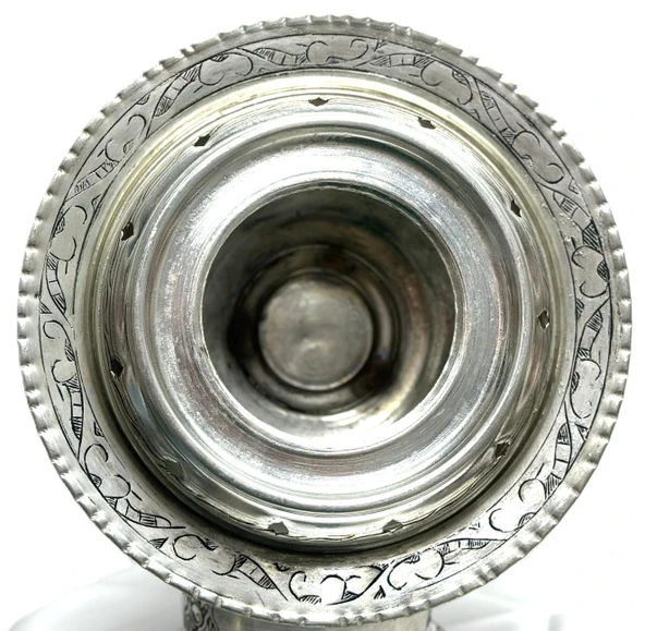 Balkon Sefası Model 1 Kalaylı - Resim 2