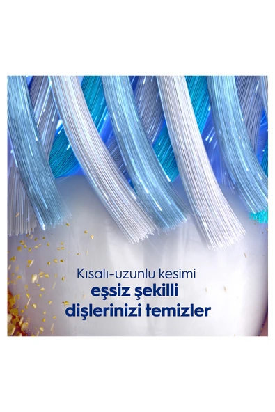 Oralb Fırça Advderın Tem Ort 2L - Resim 4