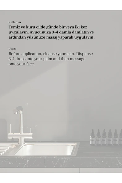 Ephesus Sivilce Karşıtı. Serum 20 ml - Resim 5