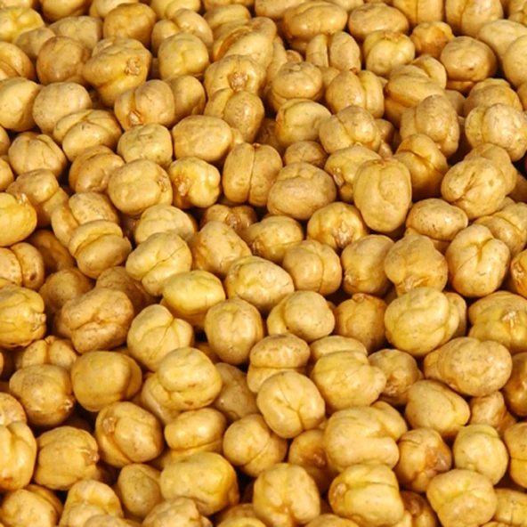 Duble Tuzlu Sarı Leblebi 1 Kg ürün görseli 1