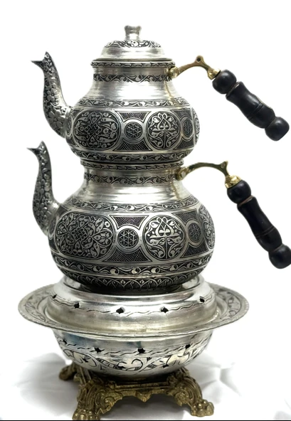 Balkon Sefası Model 1 Kalaylı ürün görseli 1