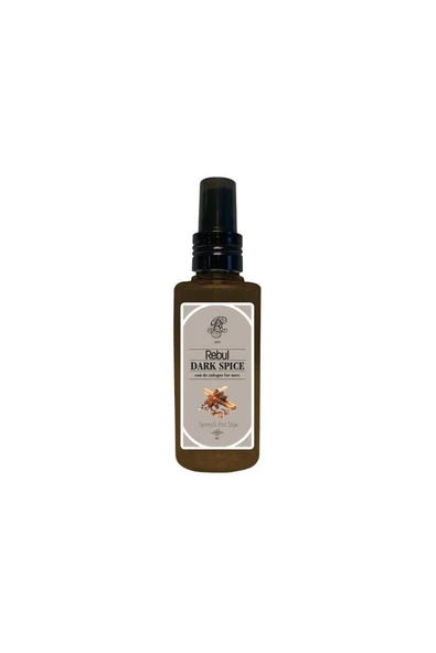 Kol. Rebul Dark Spice Spr. 125 ml ürün görseli 1
