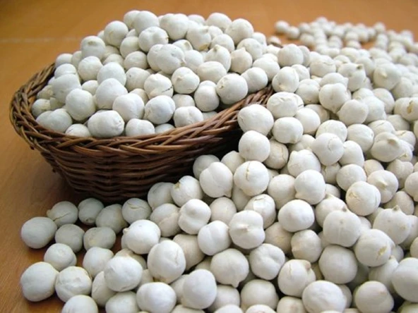 Beyaz Avare Leblebi 1 Kg ürün görseli 1