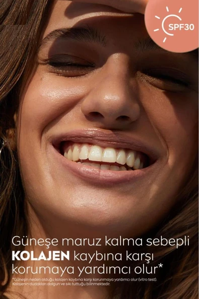 Nivea Lip & Cheek Caring Nude - Resim 2
