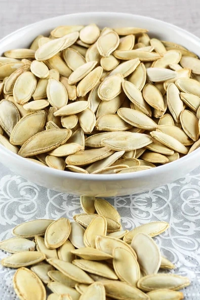 Kabak Çekirdek Tarzan 1 Kg ürün görseli 1