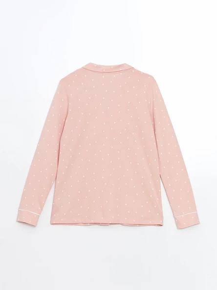 LCW DREAM Pembe Pijama Takımı - Resim 7