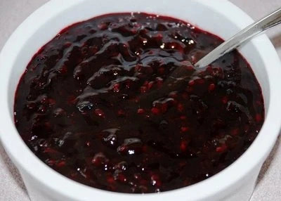 Böğürtlen Reçeli 720 Gr - Resim 2