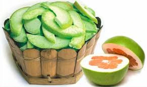 Pomelo Kurusu 1 Kg - Resim 2