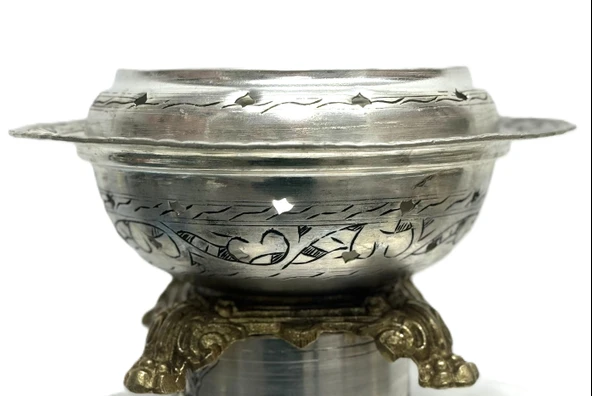 Balkon Sefası Model 1 Kalaylı - Resim 3
