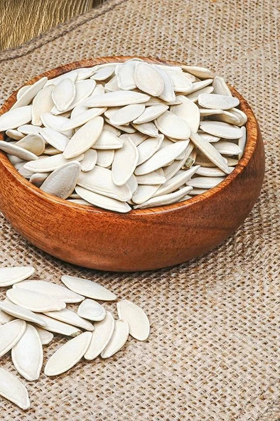 Kabak Çekirdek Tuzlu 1 Kg - Resim 3