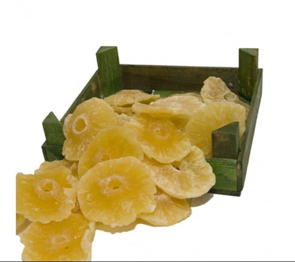 Ananas Kurusu 1 Kg - Resim 2