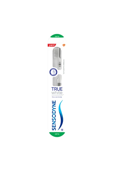 Diş Fır. Sensodyne True Whıt Yum ürün görseli 1