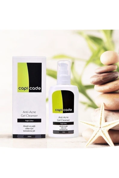 Capicade Set Anti-Akne Yag Jl + K ürün görseli 1