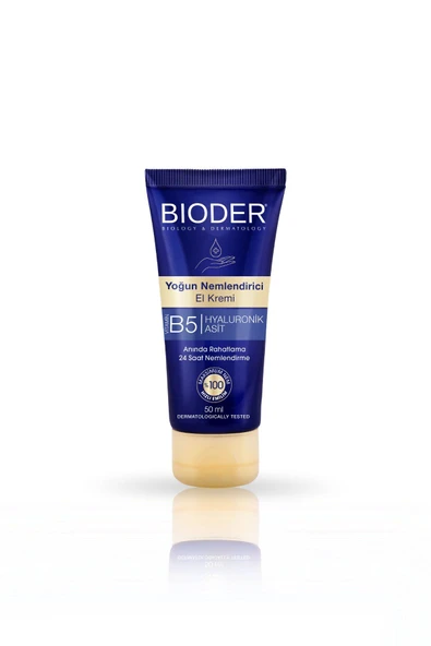 Bioder Nem. El Kremi 50 ml 30lu ürün görseli 1